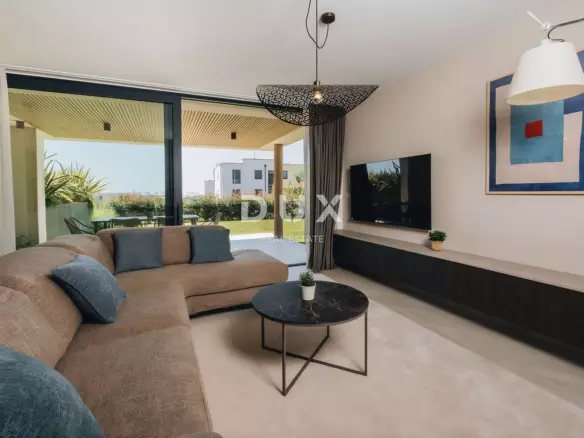 3-bedroom Apartment In Novigrad, Croatia (138,46 M²)