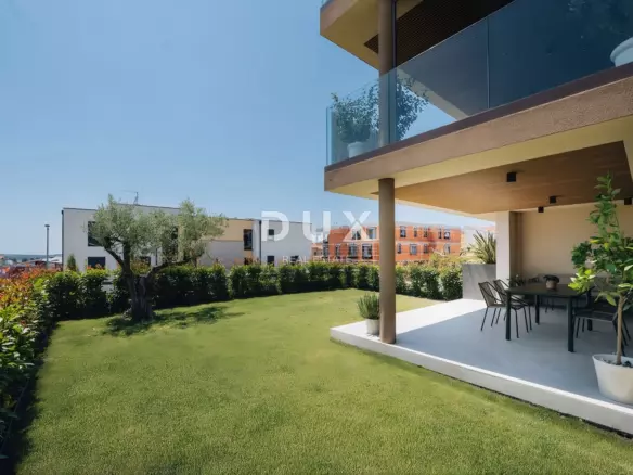 2-bedroom Apartment In Novigrad, Croatia (115,93 M²)