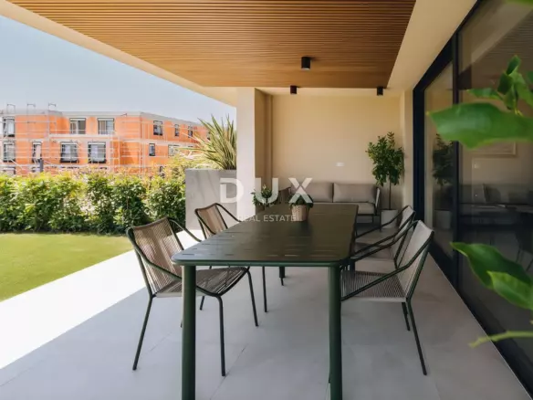 2-bedroom Apartment In Novigrad, Croatia (115,93 M²)