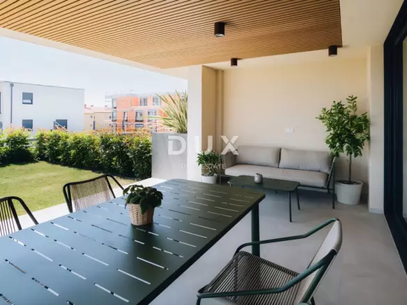 2-bedroom Apartment In Novigrad, Croatia (115,93 M²)
