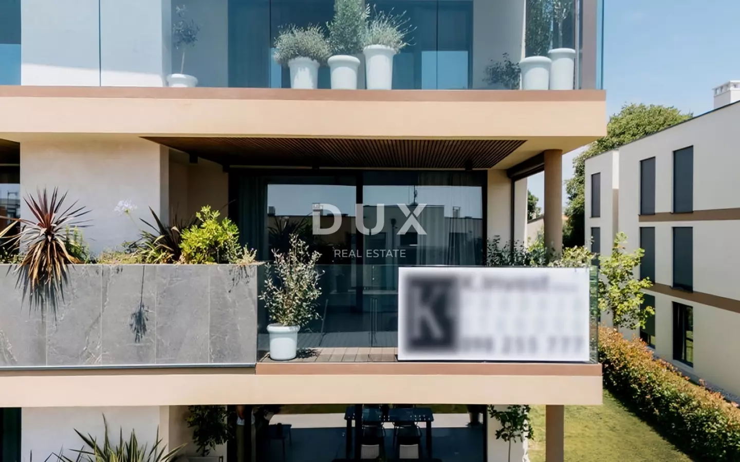 2-bedroom Apartment In Novigrad, Croatia (97,86 M²)