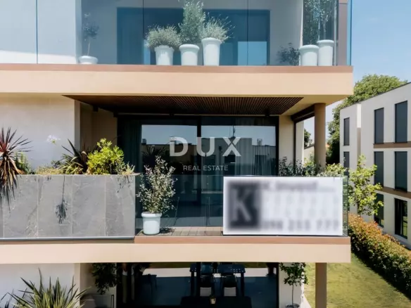2-bedroom Apartment In Novigrad, Croatia (97,86 M²)