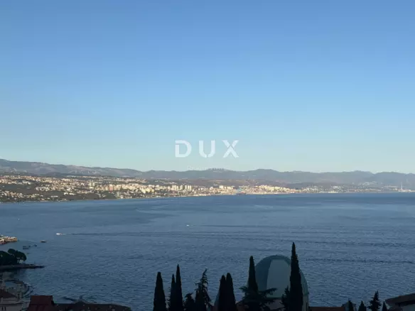 2-bedroom Apartment In Opatija – Centar, Croatia (78,82 M²)