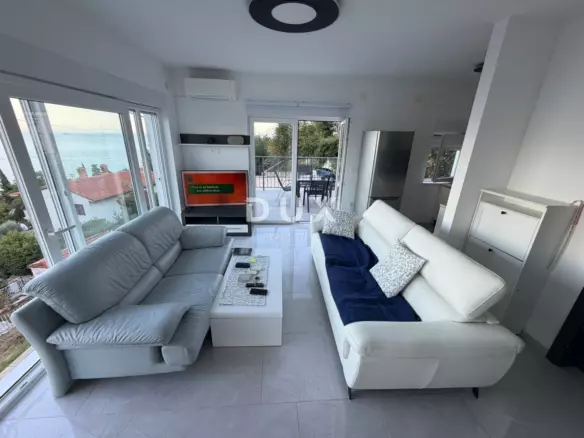 2-bedroom Apartment In Opatija – Centar, Croatia (78,82 M²)