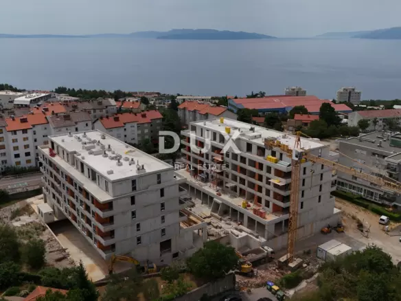 2-bedroom Apartment In Srdoči, Croatia (81,35 M²)