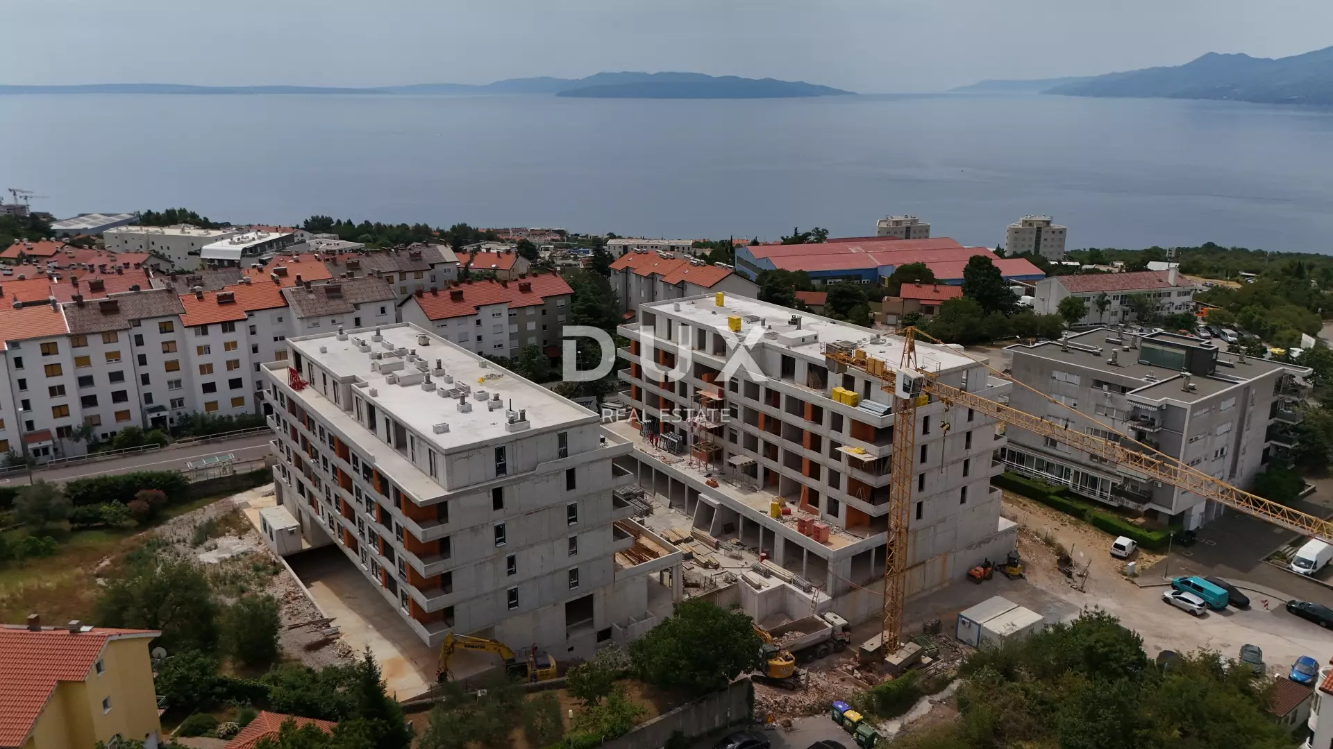 2-bedroom Apartment In Srdoči, Croatia (81,35 M²)