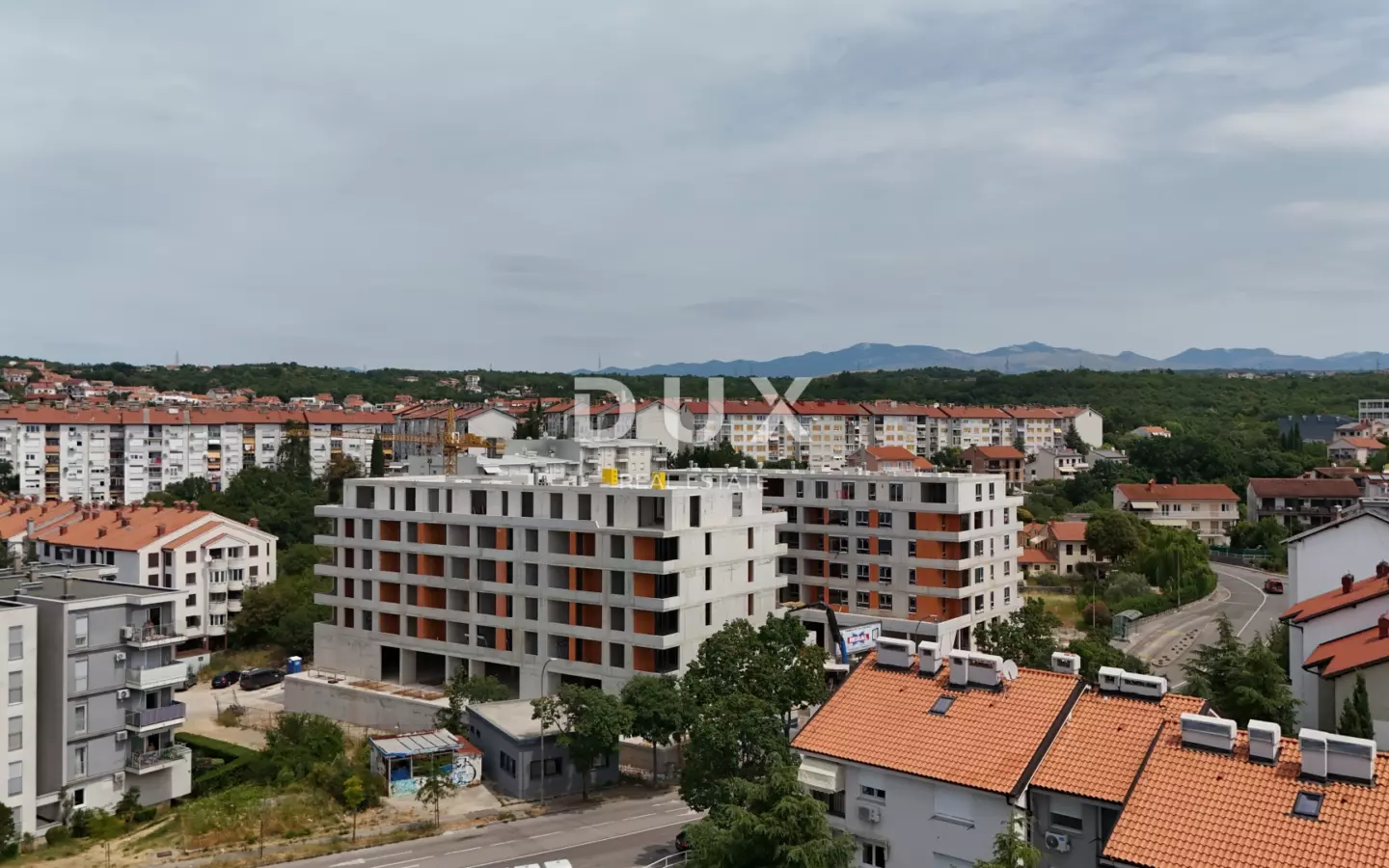 2-bedroom Apartment In Srdoči, Croatia (81,35 M²)