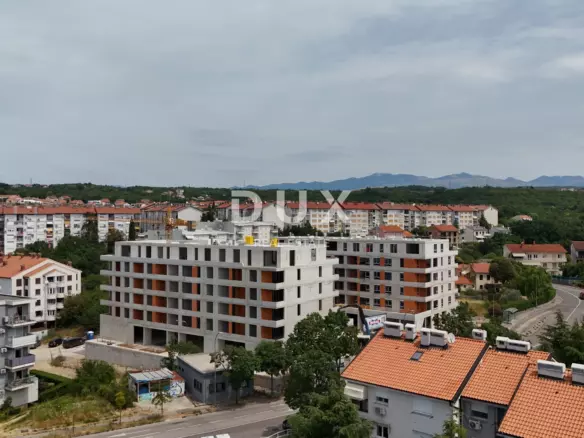 2-bedroom Apartment In Srdoči, Croatia (81,35 M²)