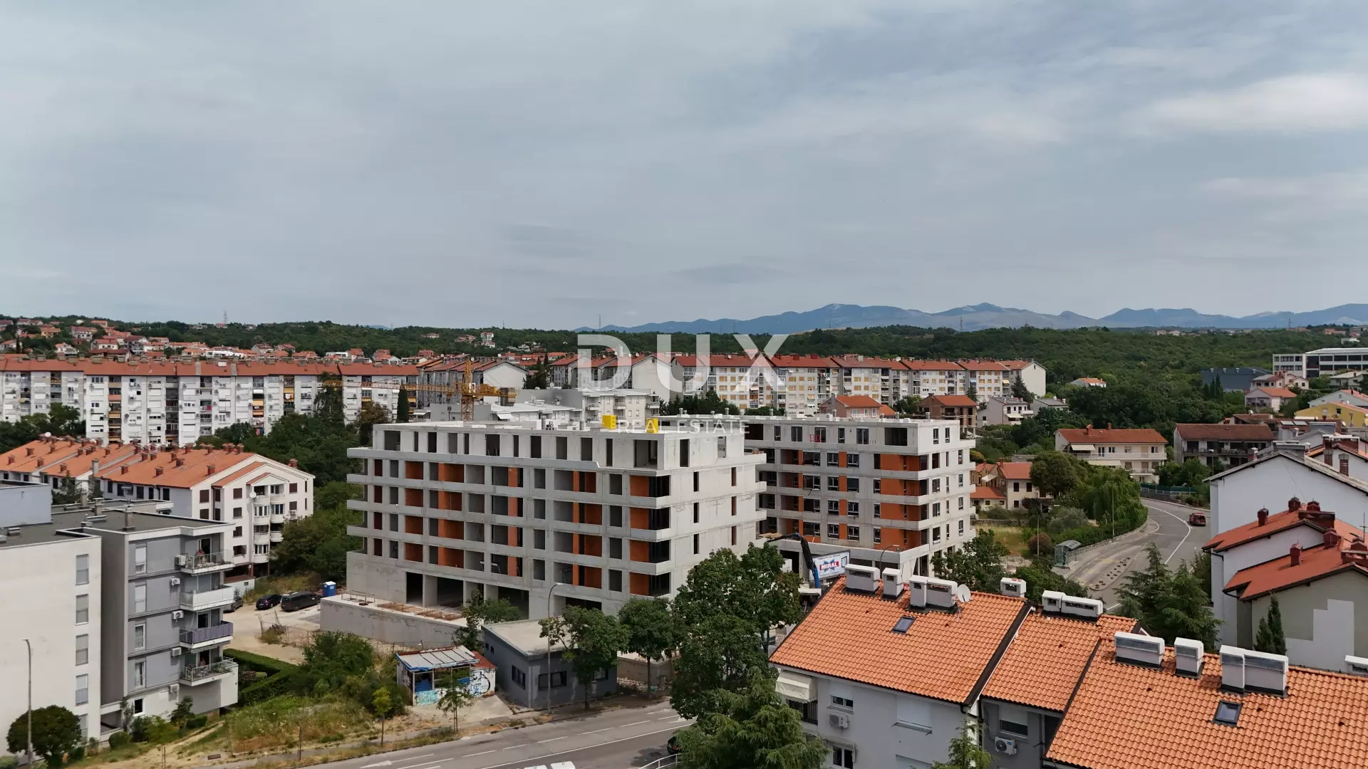 2-bedroom Apartment In Srdoči, Croatia (81,35 M²)