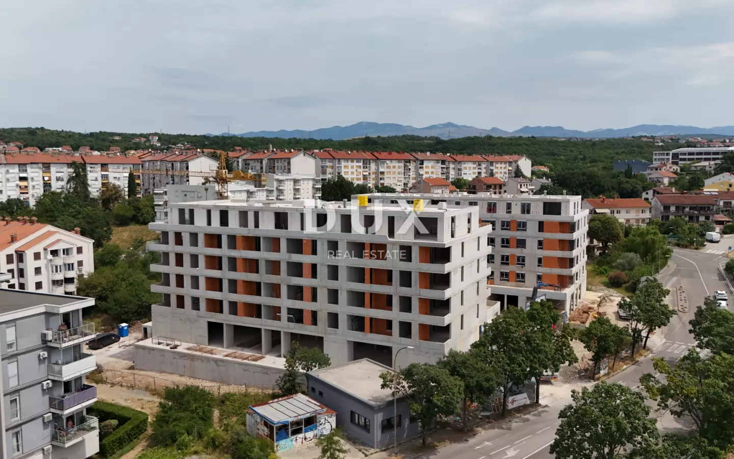 2-bedroom Apartment In Srdoči, Croatia (81,35 M²)