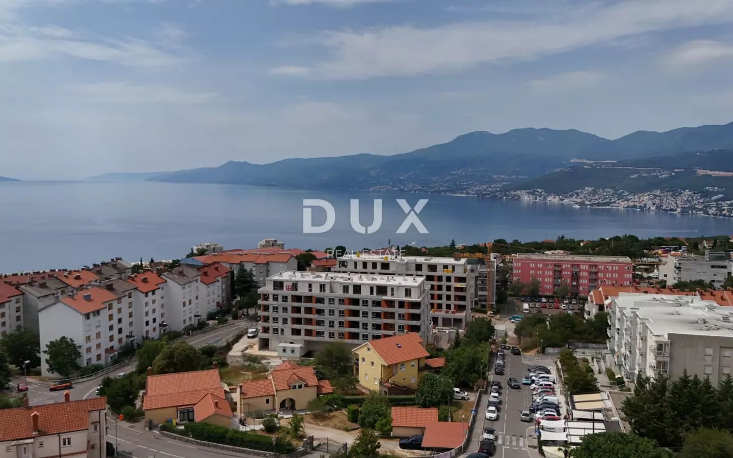 2-bedroom Apartment In Srdoči, Croatia (81,35 M²)