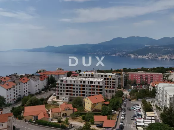 2-bedroom Apartment In Srdoči, Croatia (81,35 M²)