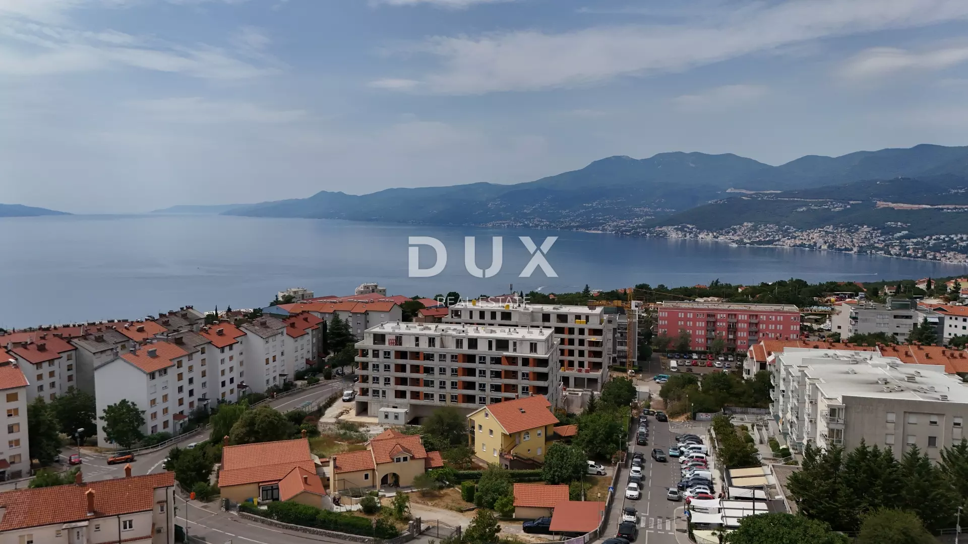 2-bedroom Apartment In Srdoči, Croatia (81,35 M²)