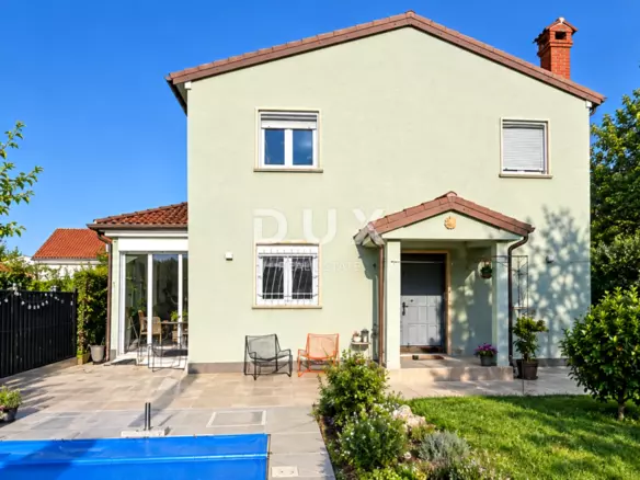 4-bedroom Detached House In Umag, Croatia (170 M²)
