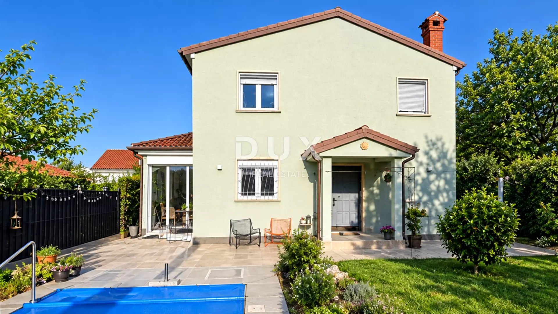 4-bedroom Detached House In Umag, Croatia (170 M²)