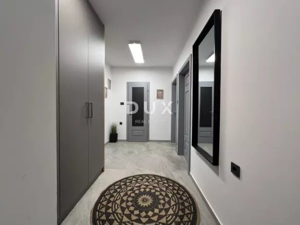 2-bedroom Apartment In Lovran, Croatia (72 M²)