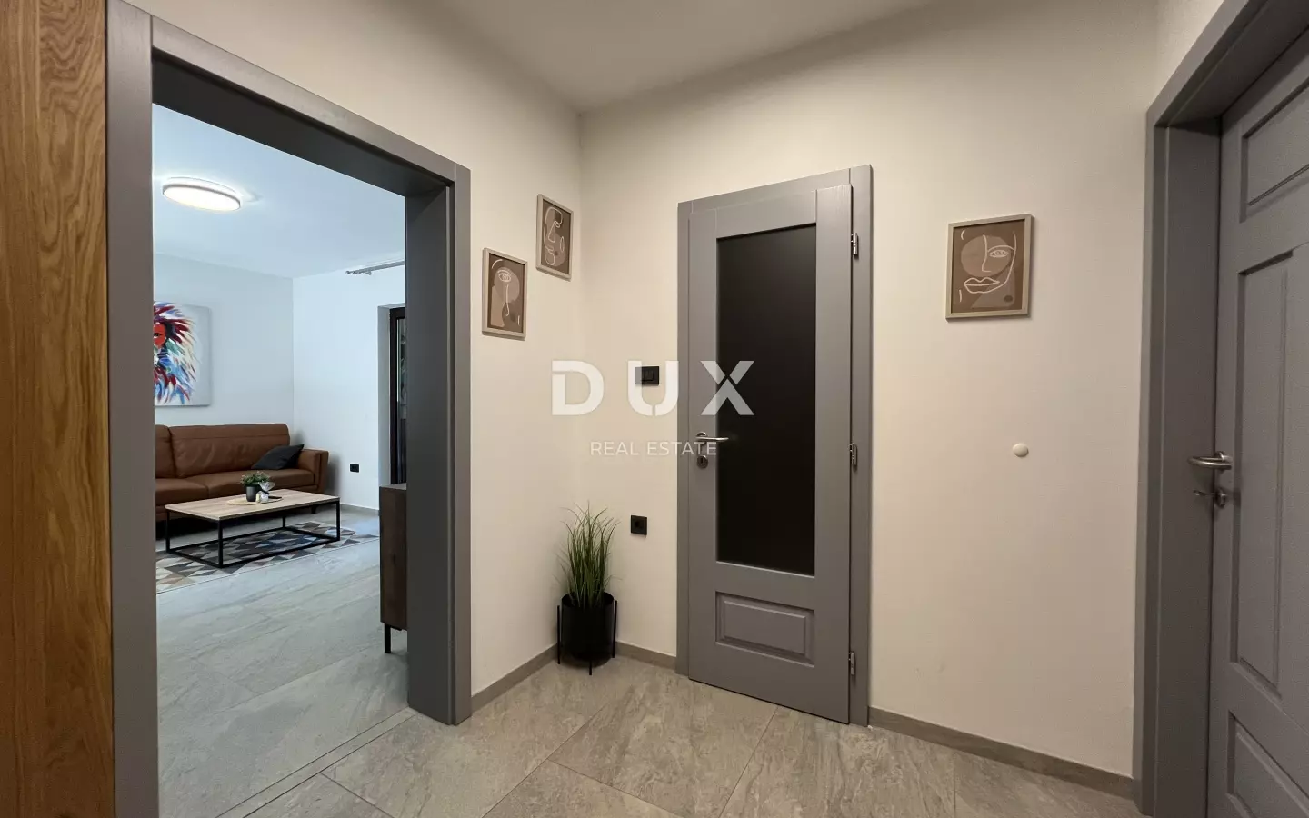 2-bedroom Apartment In Lovran, Croatia (72 M²)