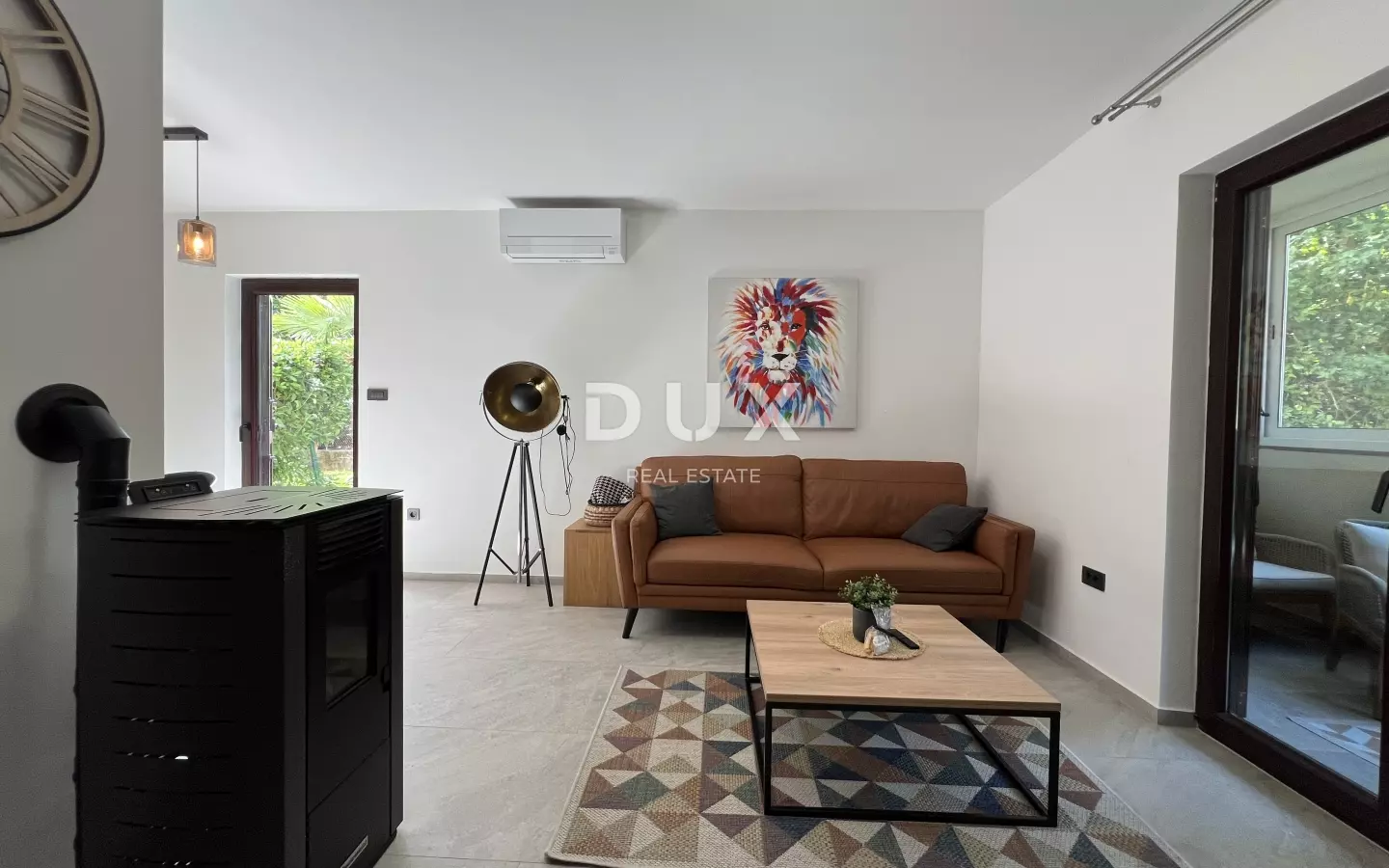 2-bedroom Apartment In Lovran, Croatia (72 M²)