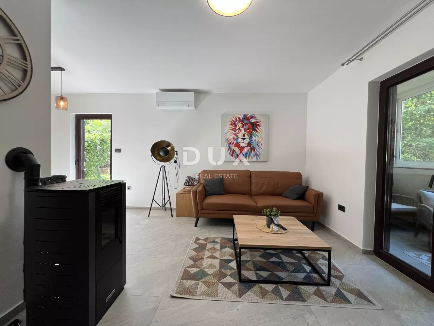 2-bedroom Apartment In Lovran, Croatia (72 M²)