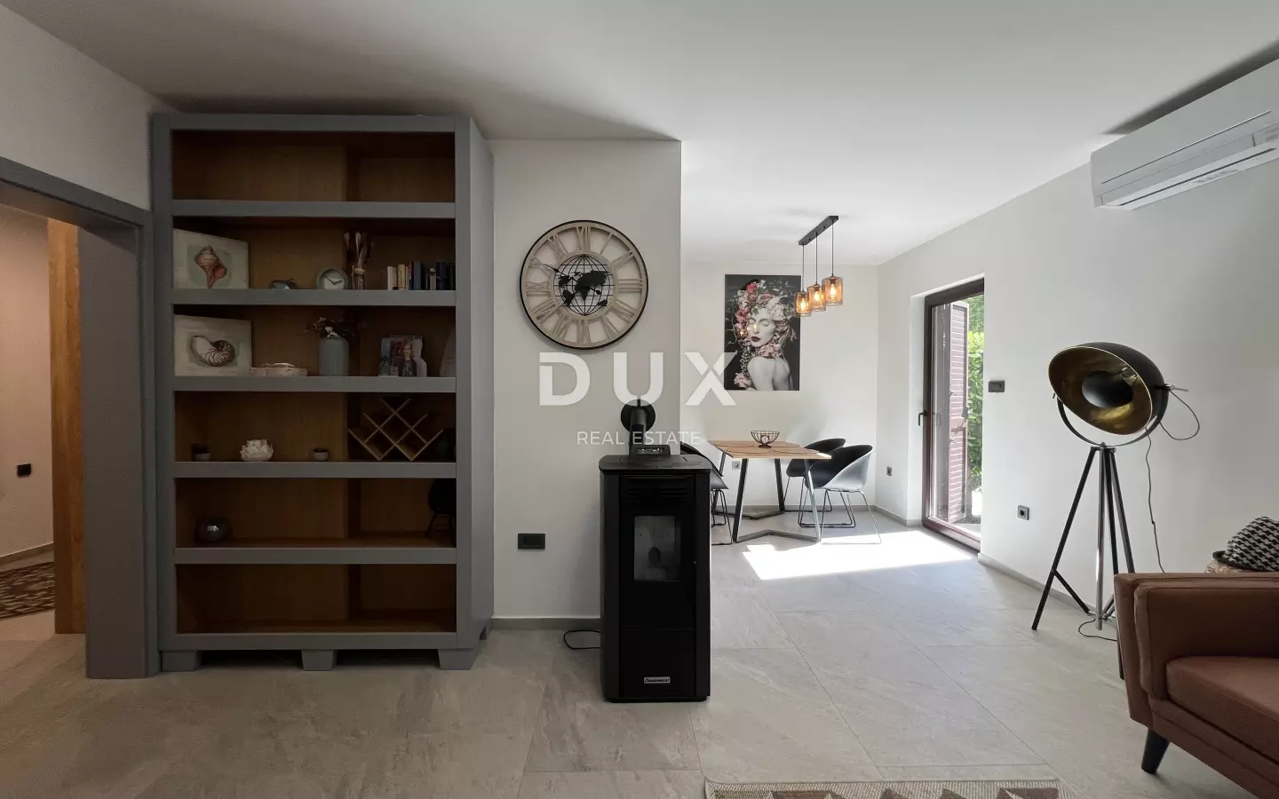 2-bedroom Apartment In Lovran, Croatia (72 M²)