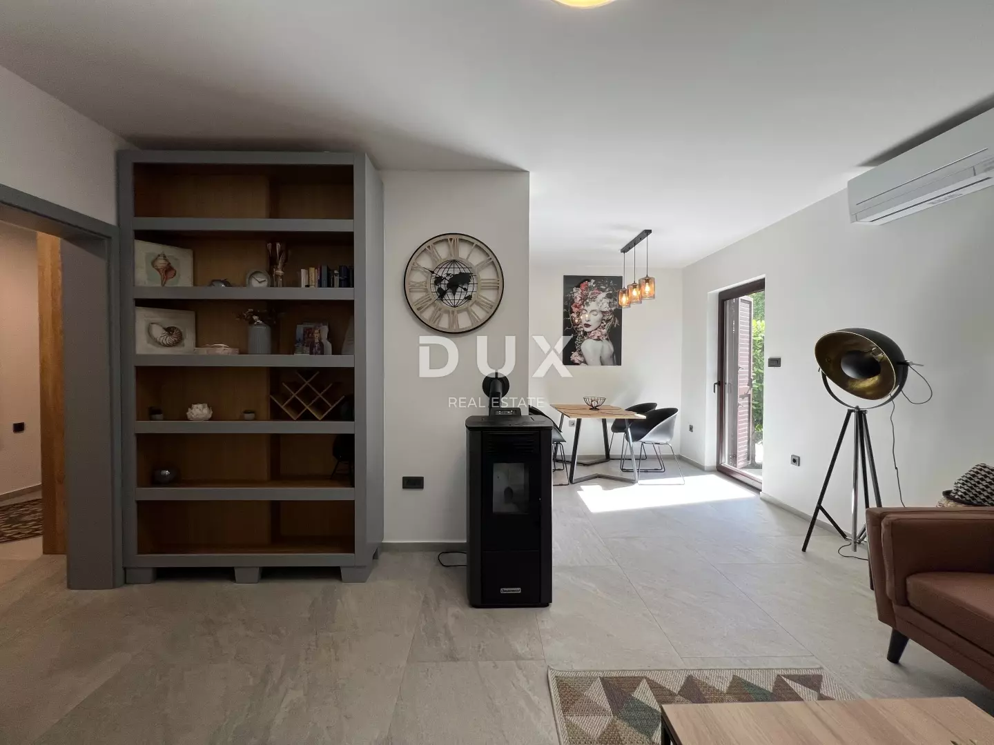2-bedroom Apartment In Lovran, Croatia (72 M²)