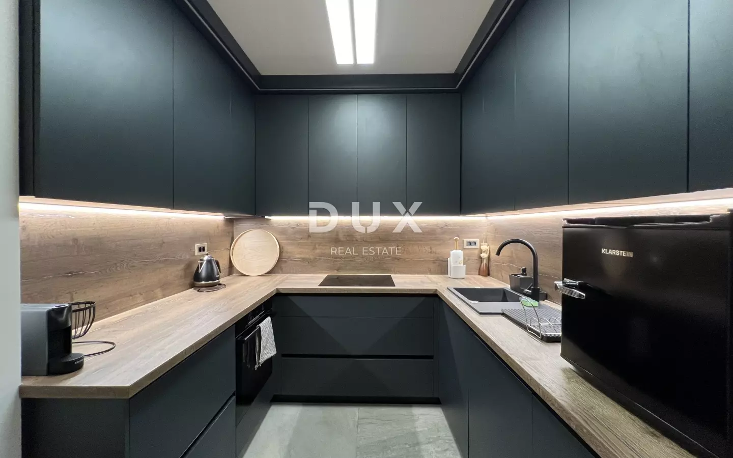 2-bedroom Apartment In Lovran, Croatia (72 M²)