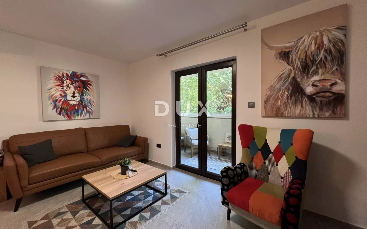 2-bedroom Apartment In Lovran, Croatia (72 M²)