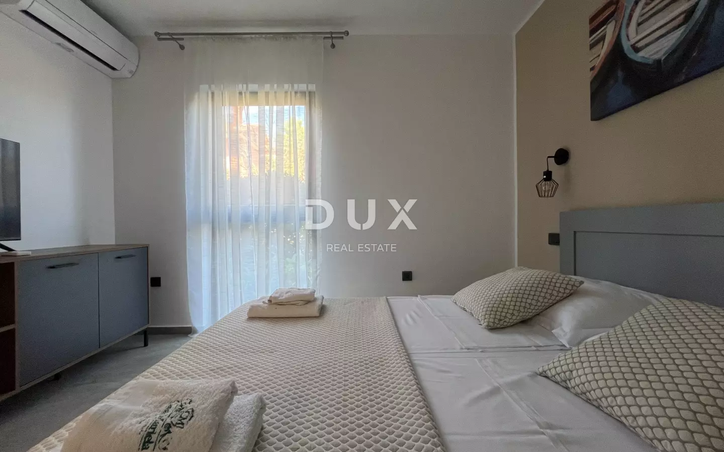2-bedroom Apartment In Lovran, Croatia (72 M²)