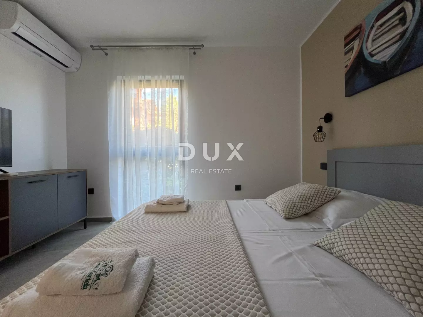 2-bedroom Apartment In Lovran, Croatia (72 M²)
