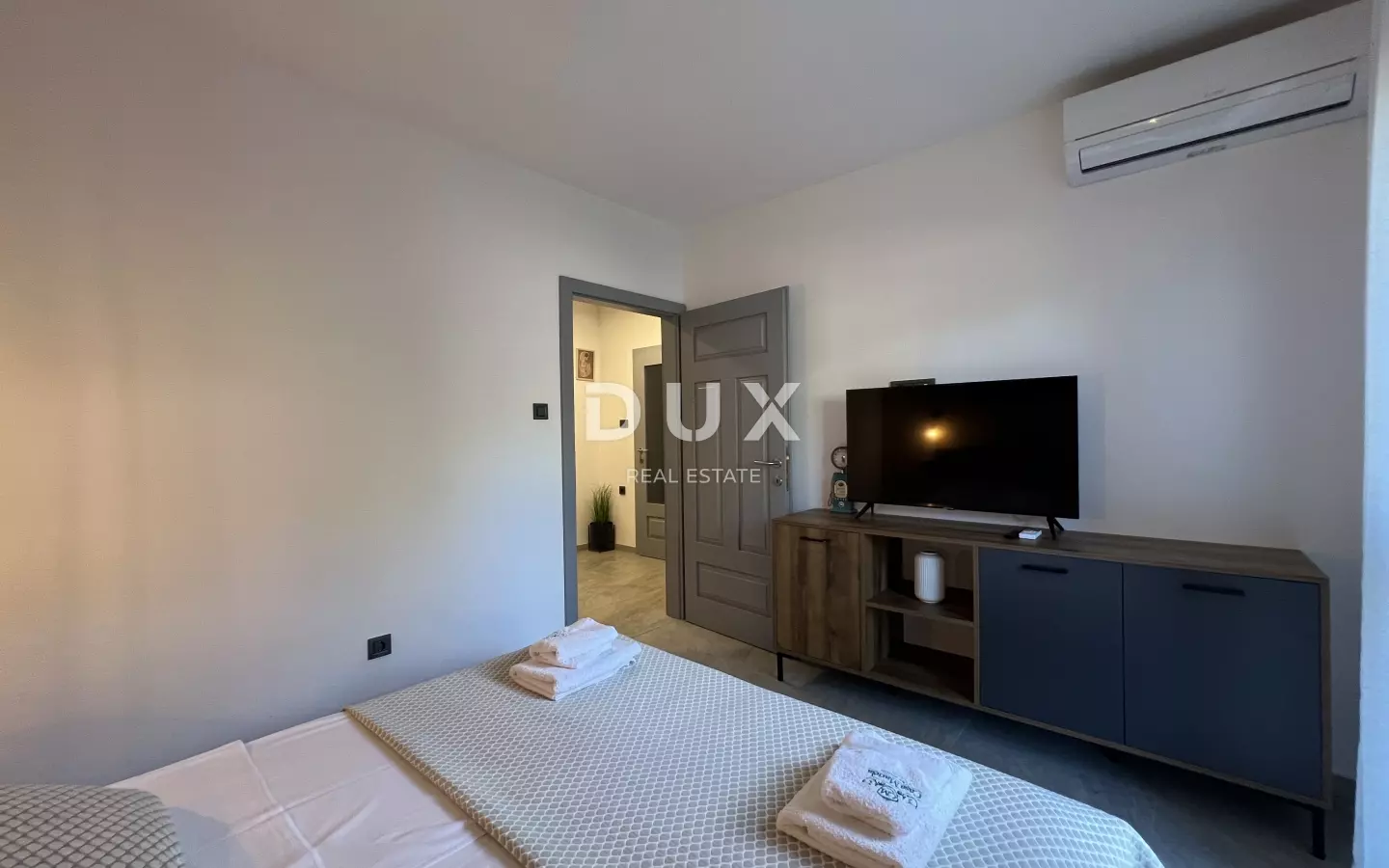 2-bedroom Apartment In Lovran, Croatia (72 M²)