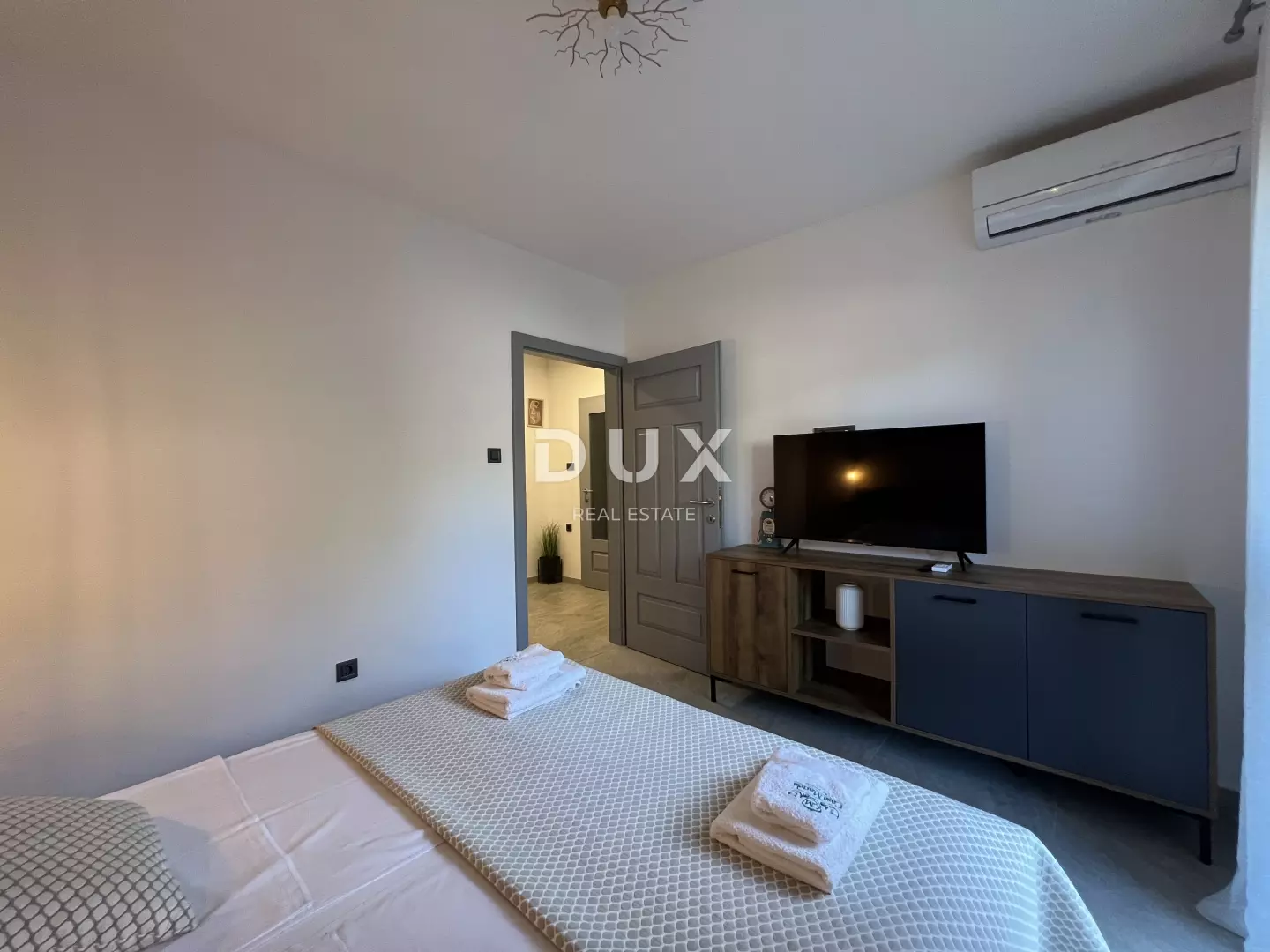 2-bedroom Apartment In Lovran, Croatia (72 M²)