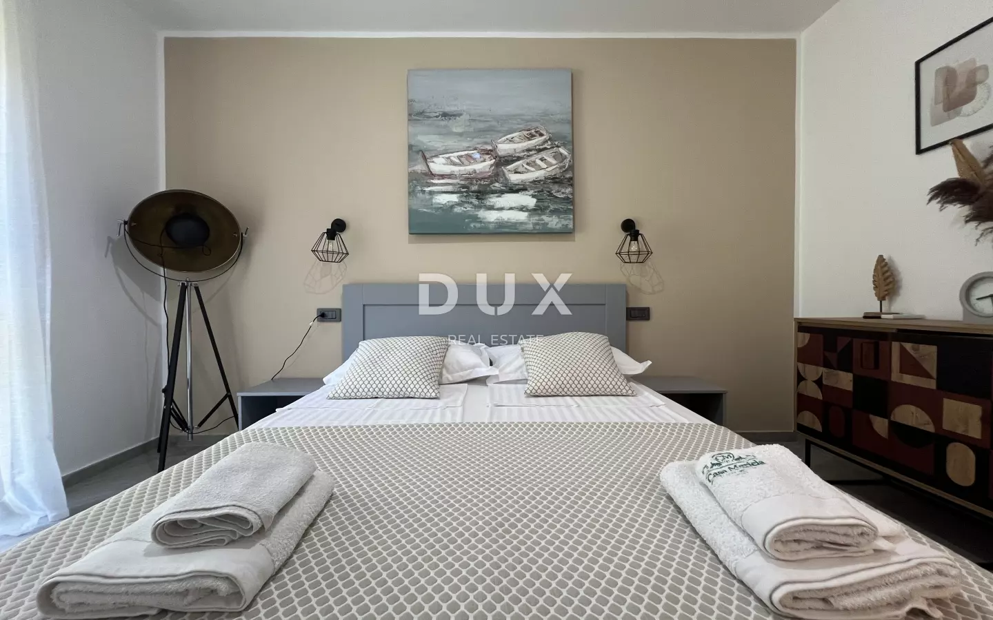 2-bedroom Apartment In Lovran, Croatia (72 M²)