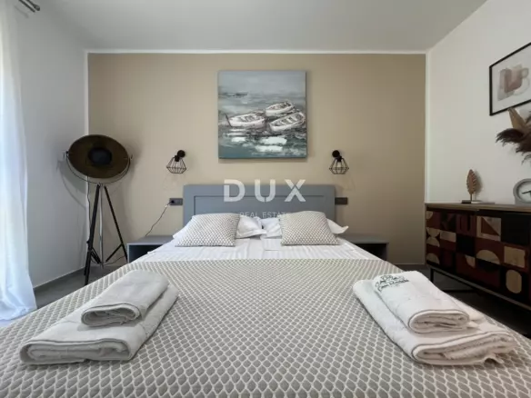 2-bedroom Apartment In Lovran, Croatia (72 M²)
