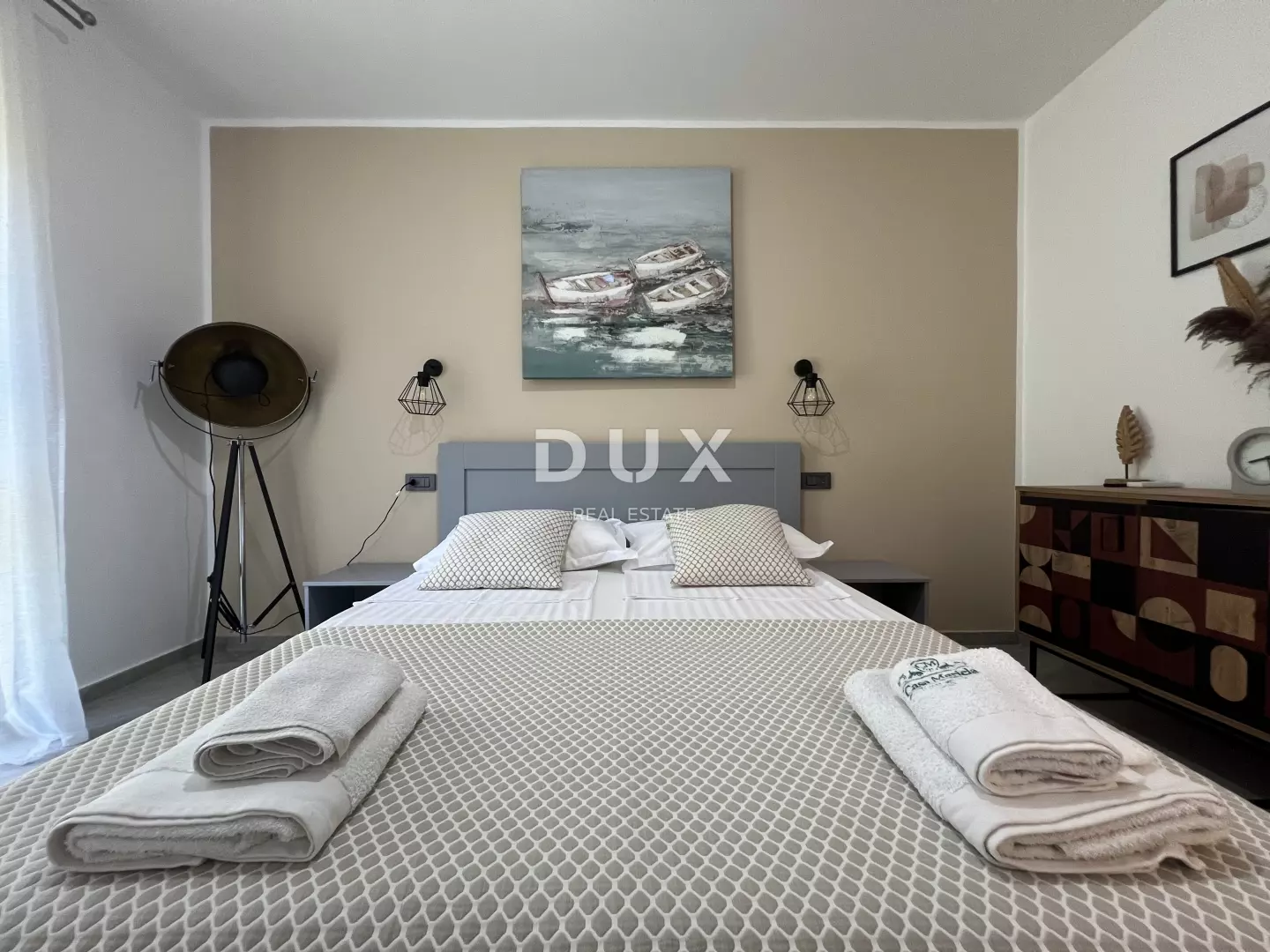 2-bedroom Apartment In Lovran, Croatia (72 M²)