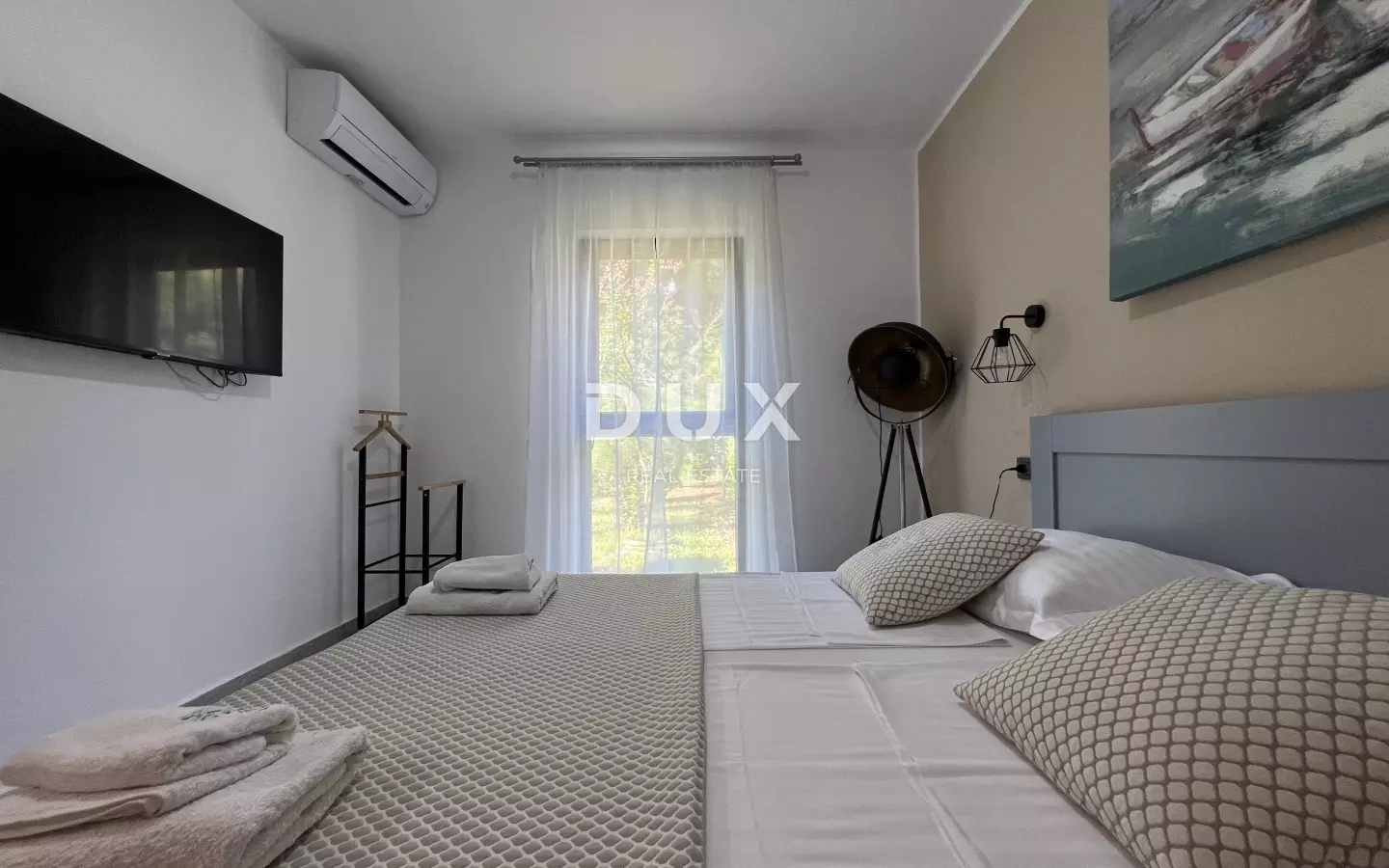 2-bedroom Apartment In Lovran, Croatia (72 M²)