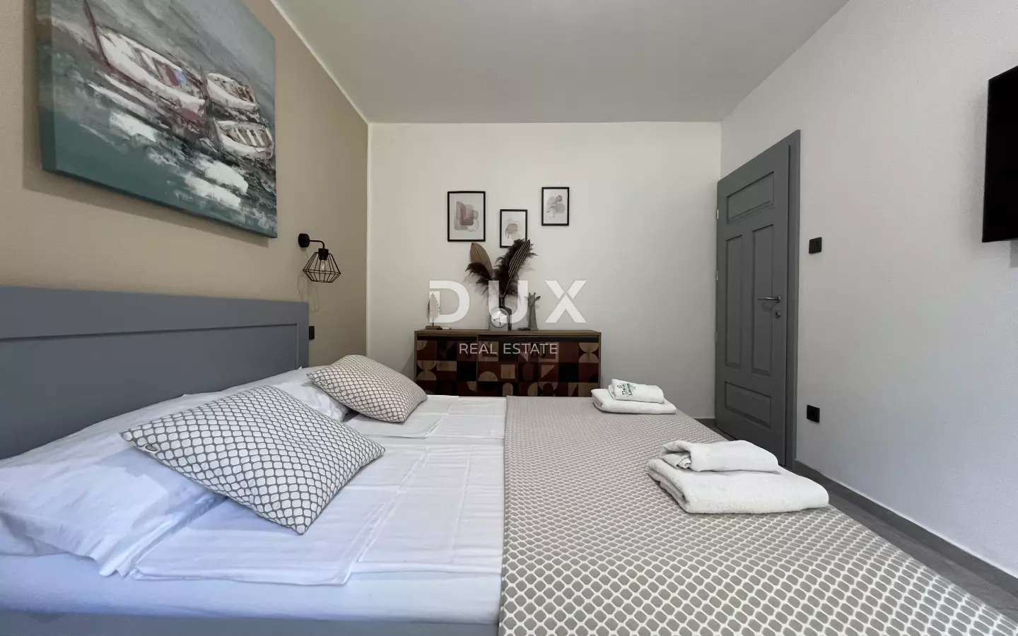 2-bedroom Apartment In Lovran, Croatia (72 M²)