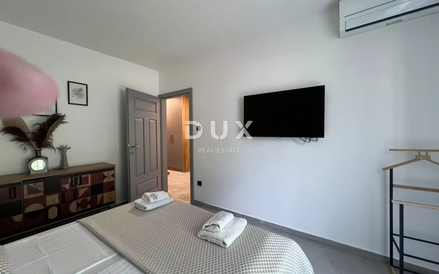 2-bedroom Apartment In Lovran, Croatia (72 M²)