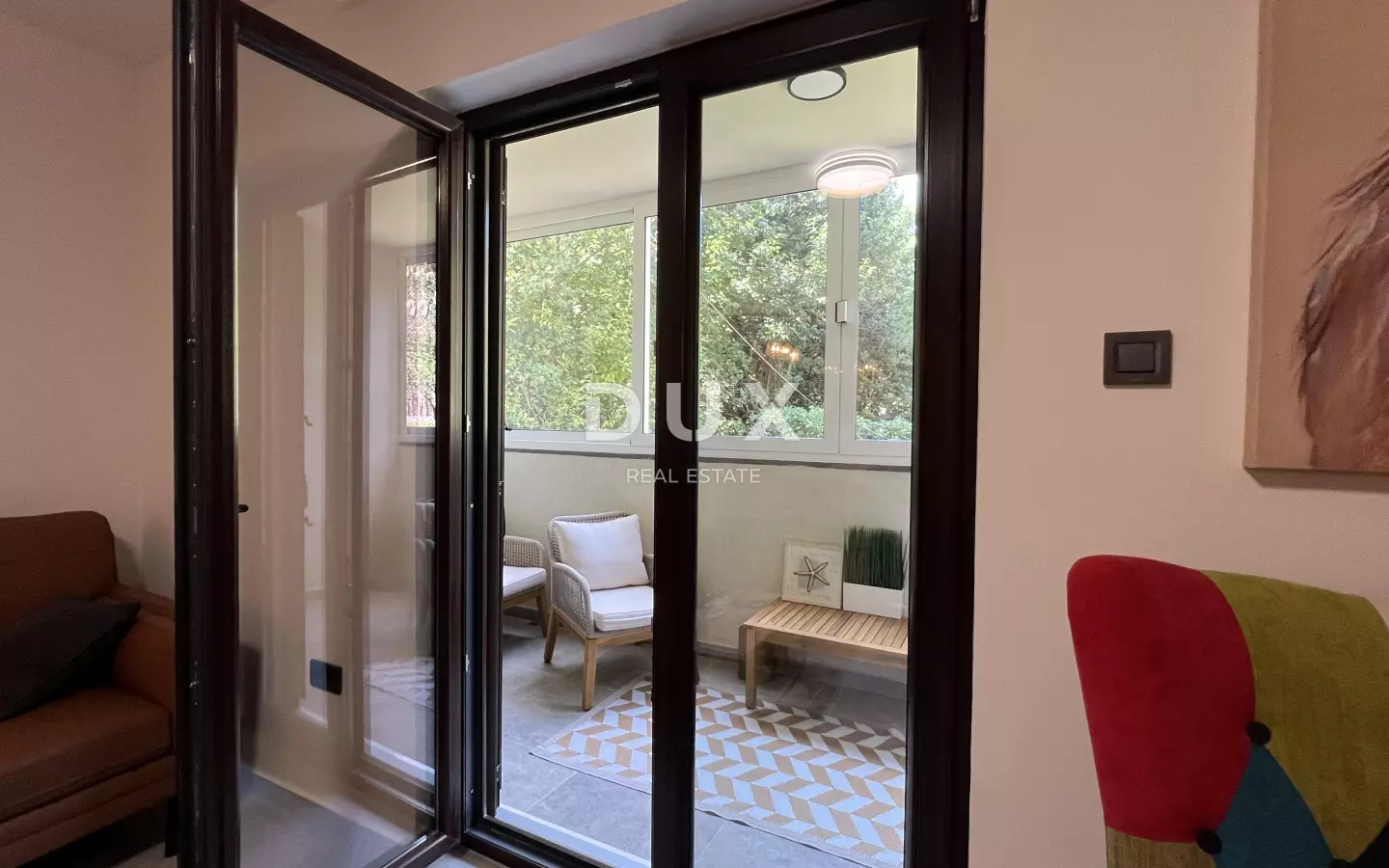 2-bedroom Apartment In Lovran, Croatia (72 M²)