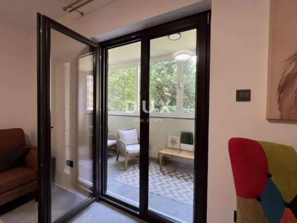 2-bedroom Apartment In Lovran, Croatia (72 M²)