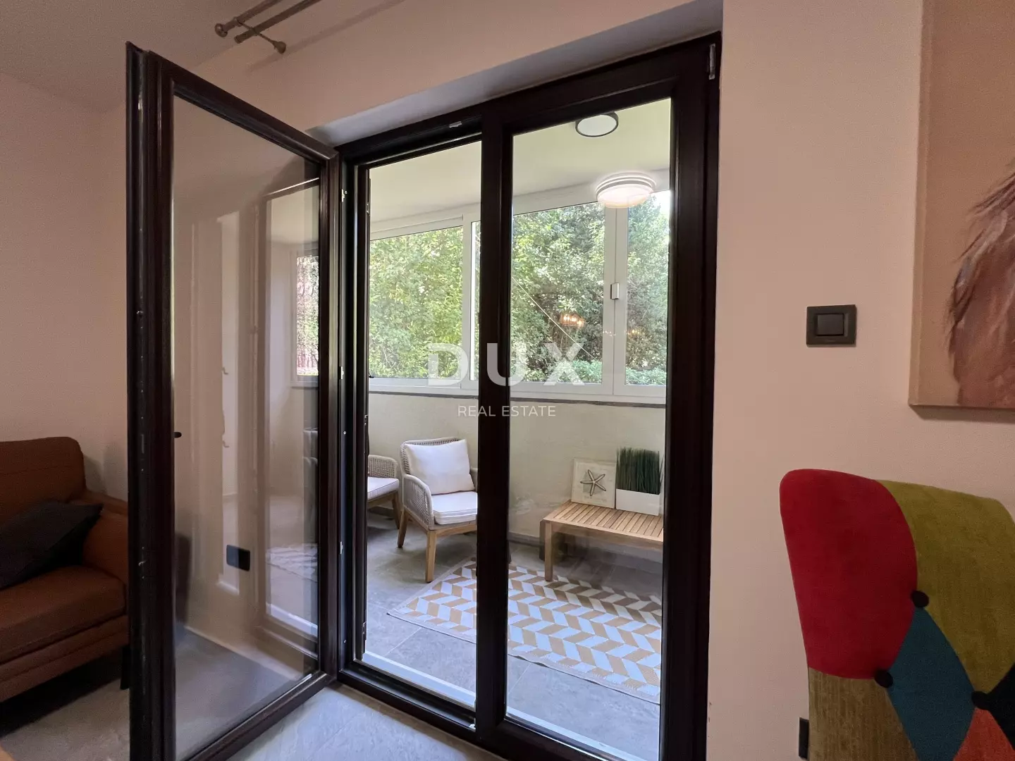 2-bedroom Apartment In Lovran, Croatia (72 M²)