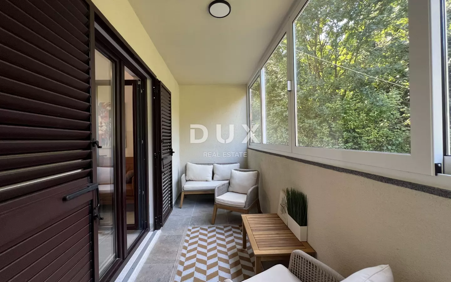 2-bedroom Apartment In Lovran, Croatia (72 M²)