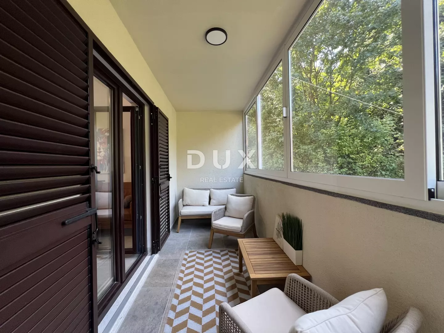 2-bedroom Apartment In Lovran, Croatia (72 M²)