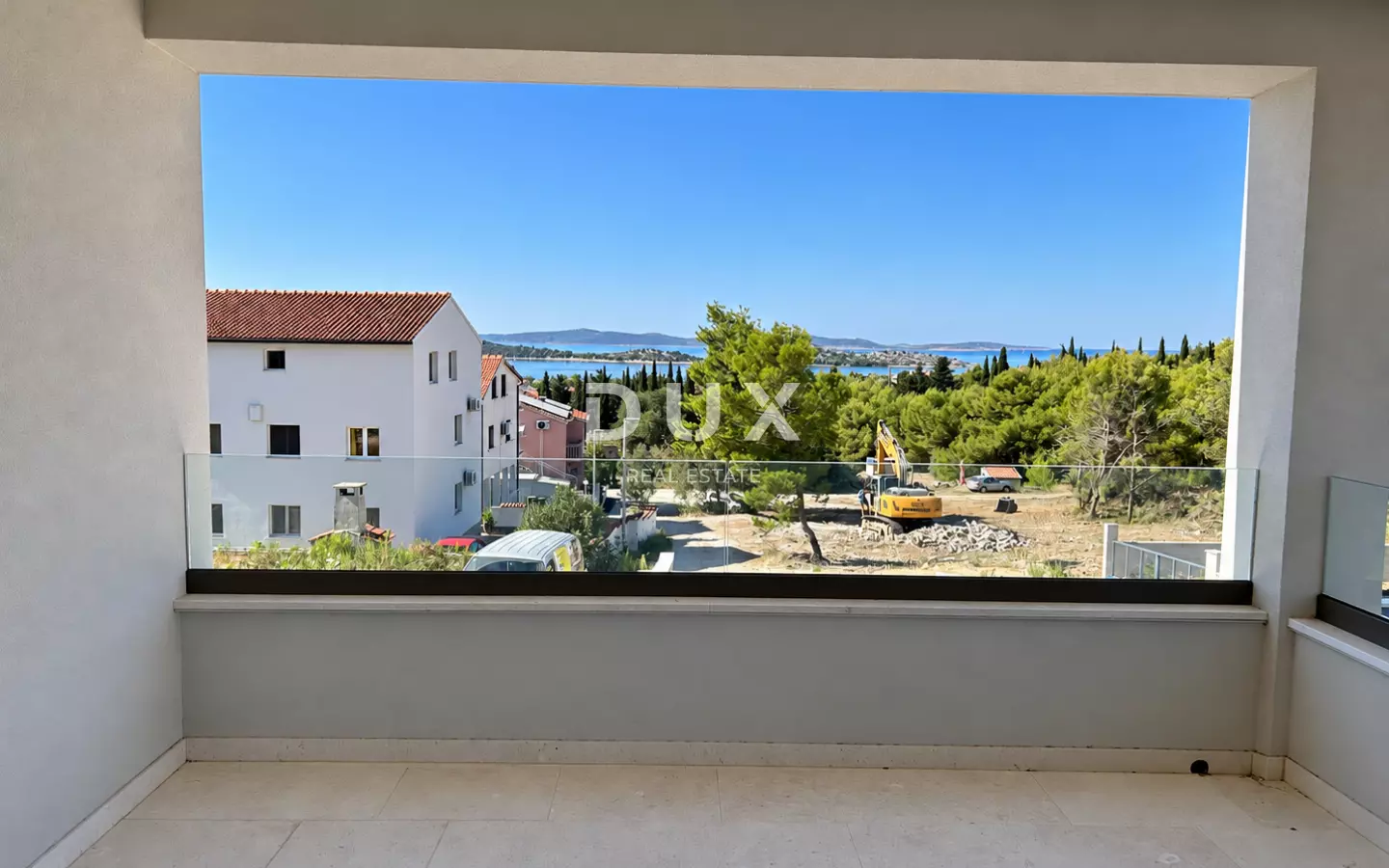 2-bedroom Apartment In Vodice, Croatia (90,72 M²)