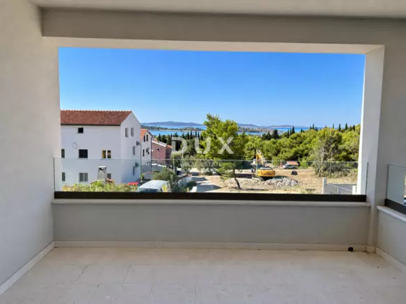 2-bedroom Apartment In Vodice, Croatia (90,72 M²)