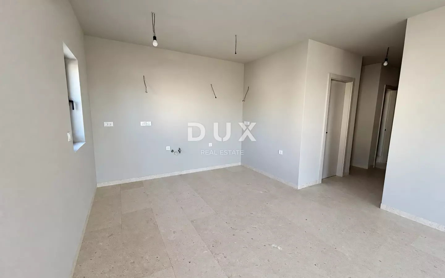 2-bedroom Apartment In Vodice, Croatia (90,72 M²)
