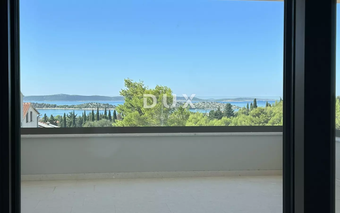 2-bedroom Apartment In Vodice, Croatia (90,72 M²)