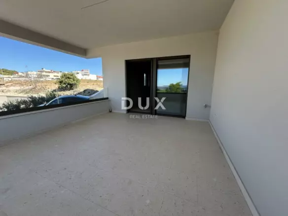 2-bedroom Apartment In Vodice, Croatia (90,72 M²)