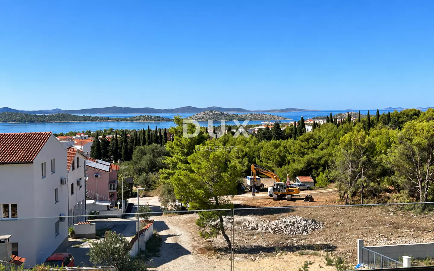 3-bedroom Apartment In Vodice, Croatia (125,48 M²)