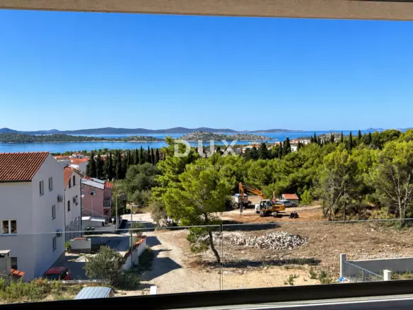 3-bedroom Apartment In Vodice, Croatia (125,48 M²)