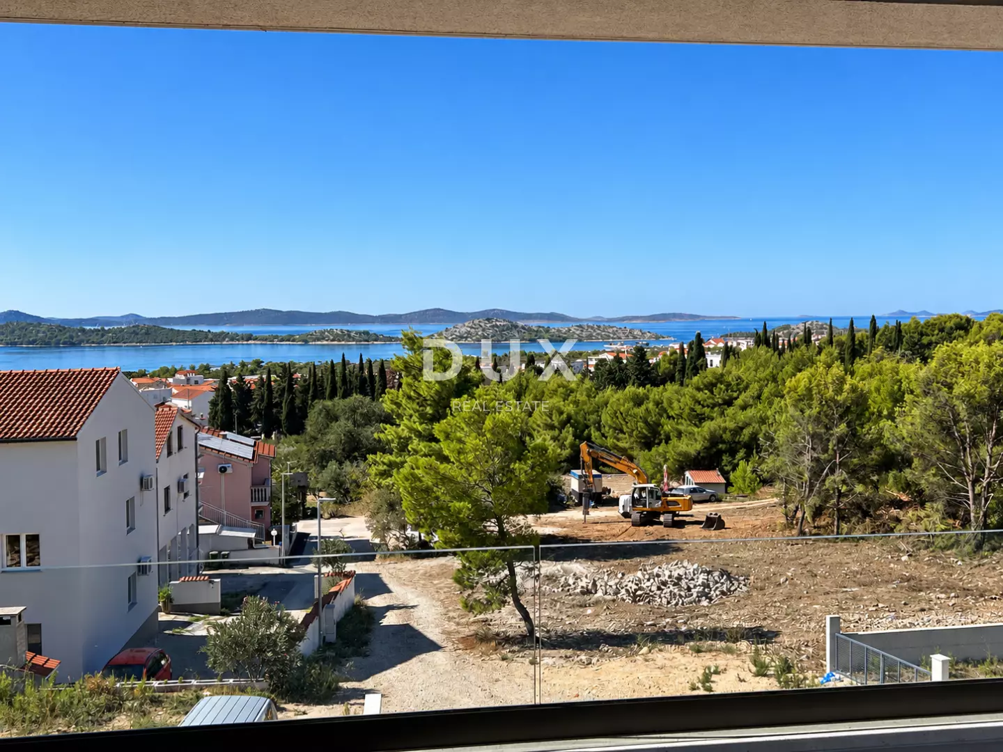 3-bedroom Apartment In Vodice, Croatia (125,48 M²)